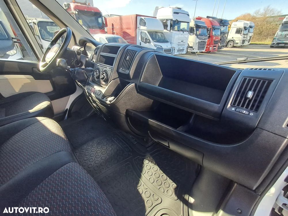 Peugeot boxer furgon 2.0d 131cp maxi - 25
