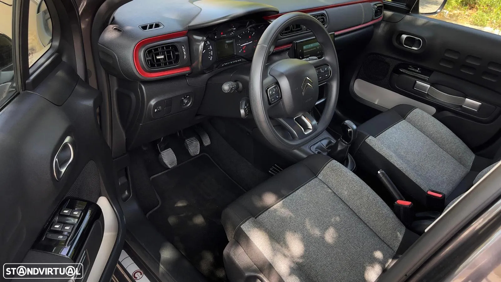 Citroën C3 1.2 PureTech C-Series - 24
