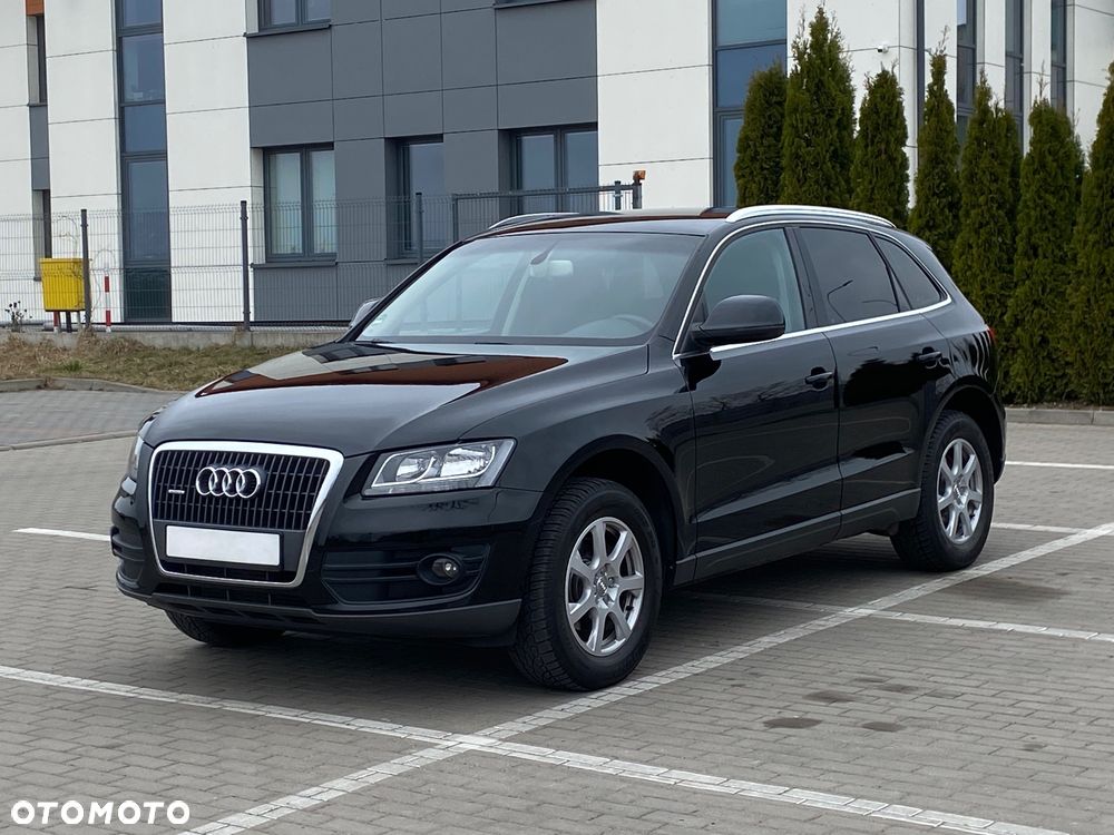 Audi Q5 2.0 TDI Quattro - 1