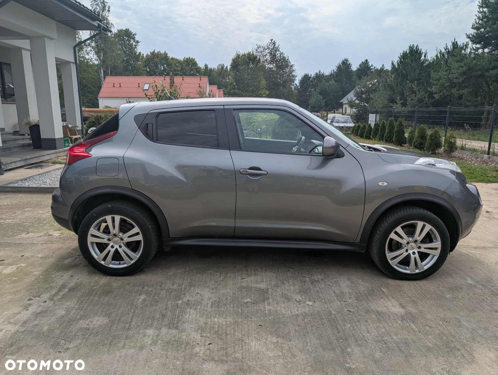 Nissan Juke 1.6 DIG-T Acenta - 3
