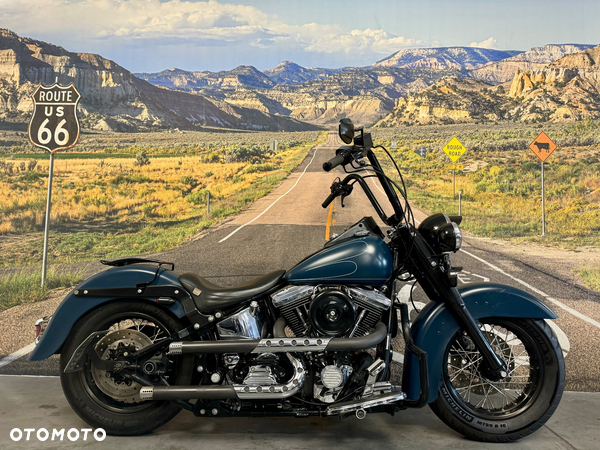Harley-Davidson Softail Heritage Classic
