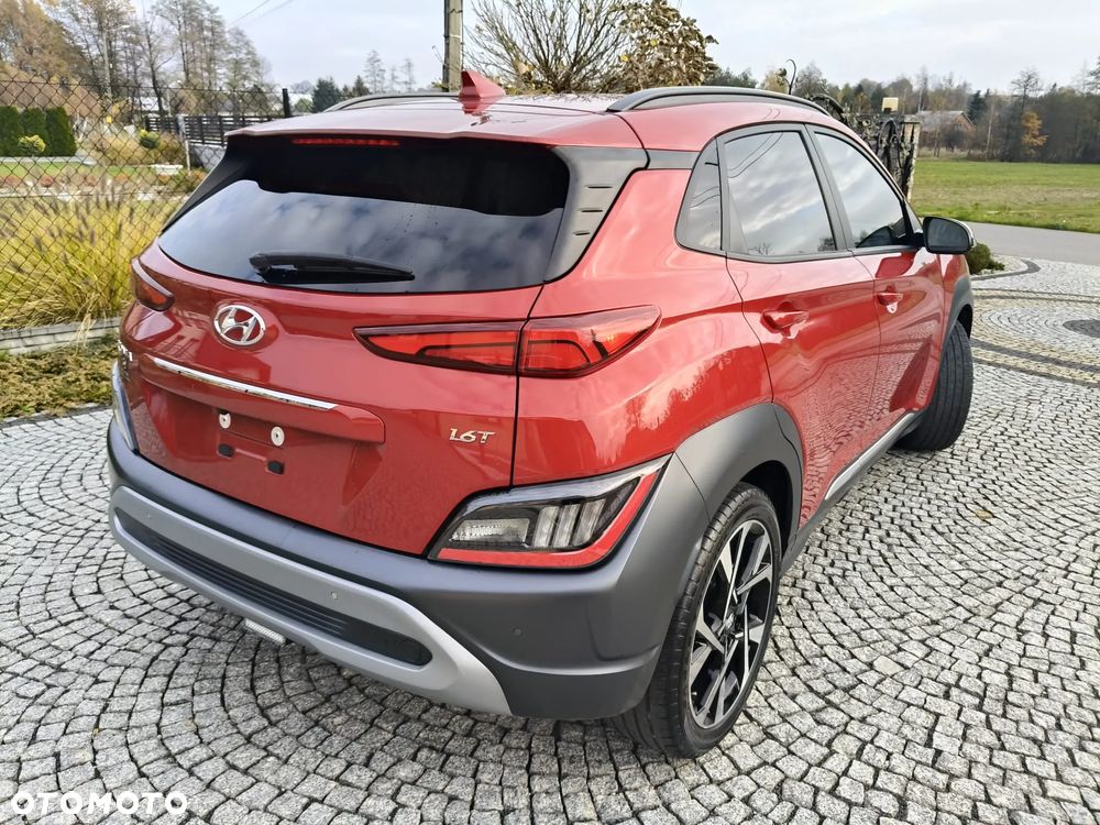 Hyundai Kona 1.6 T-GDI N Line DCT - 3