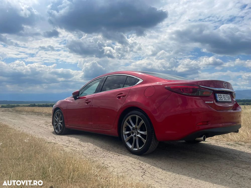 Mazda 6 CD175 AT Revolution Top - 4