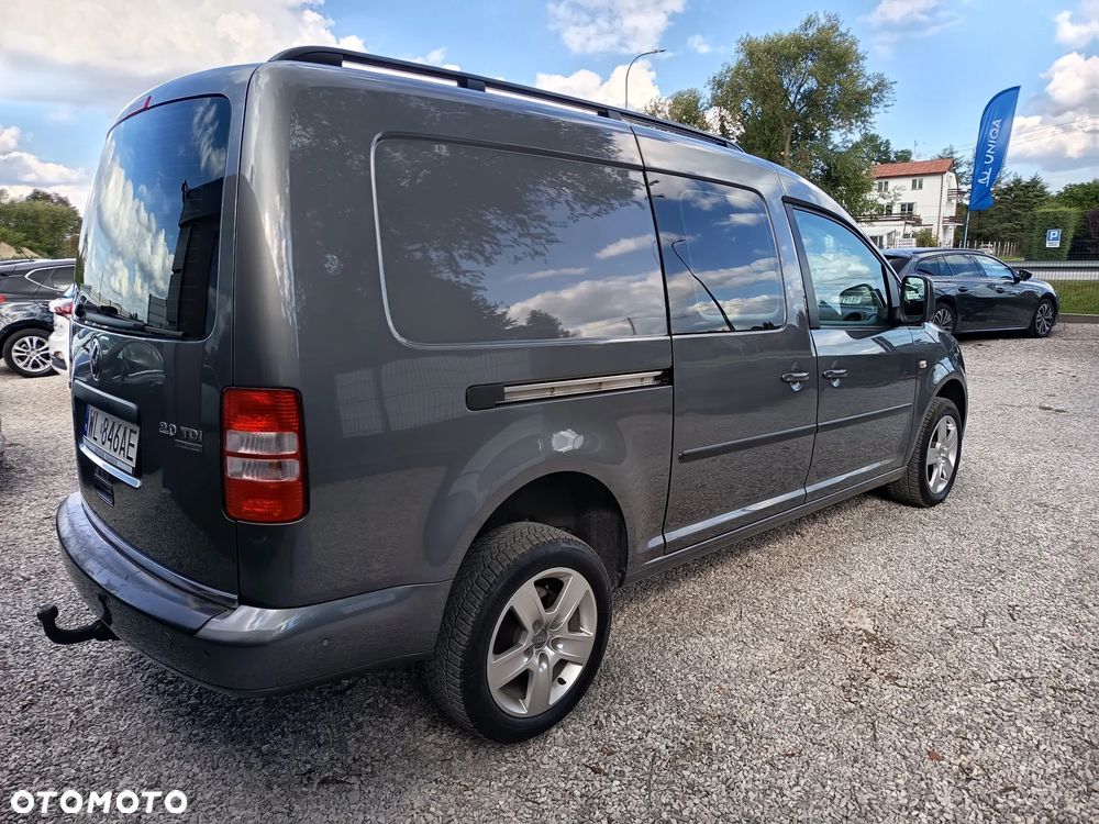 Volkswagen CADDY - 8