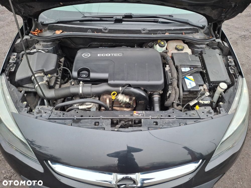 Opel Astra 1.7 CDTI Cosmo - 14