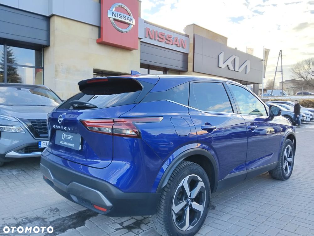 Nissan Qashqai - 3