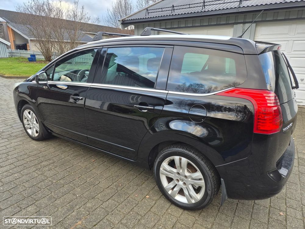 Peugeot 5008 1.6 HDi 5L Access - 8