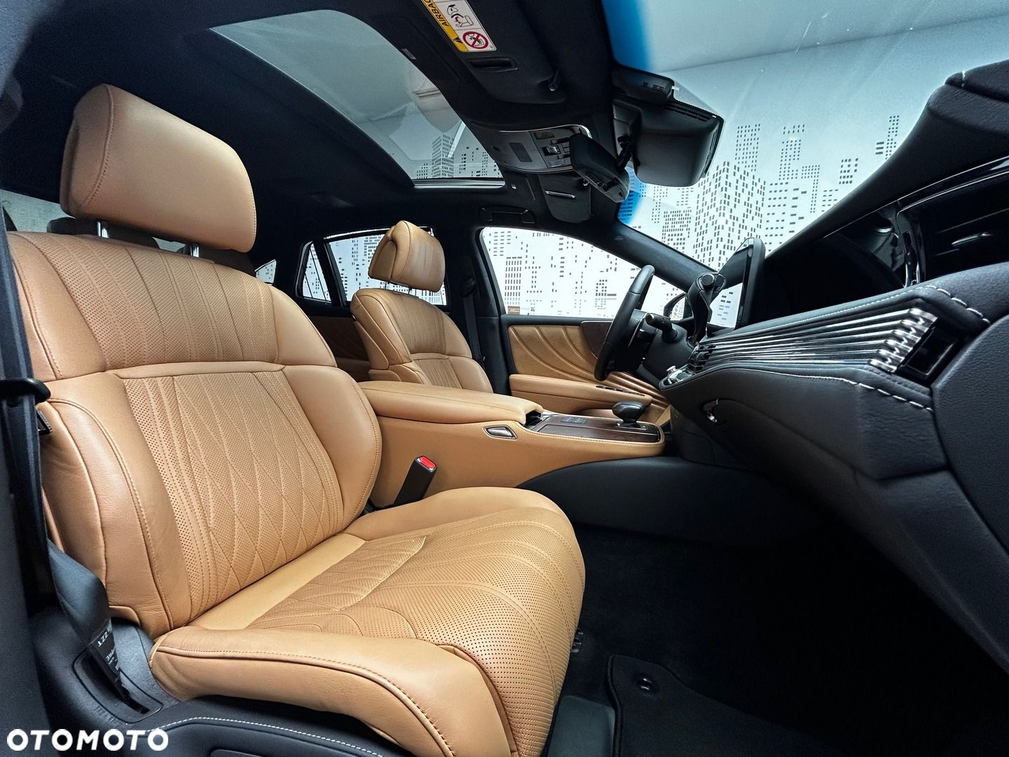 Lexus LS - 19