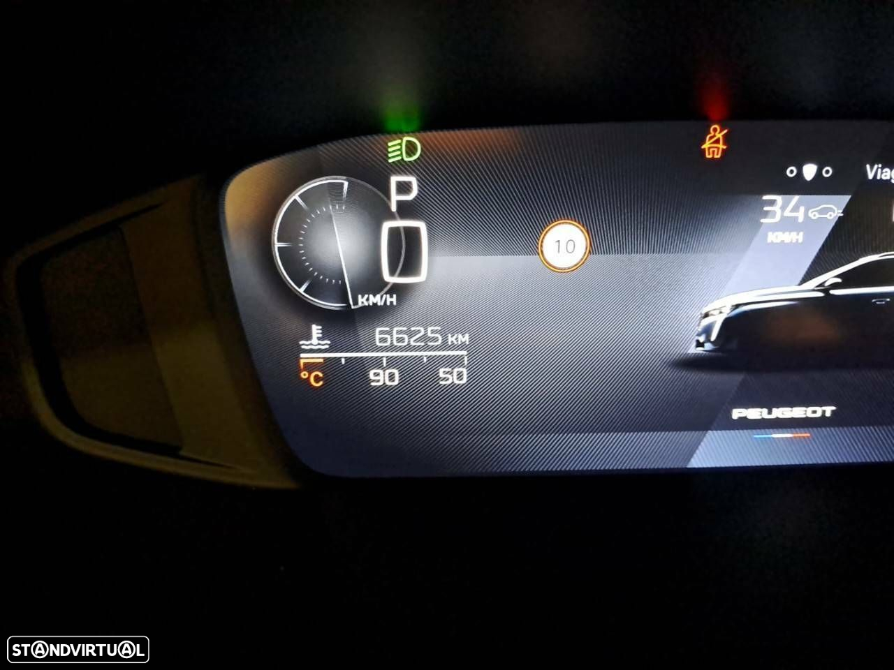 Peugeot 308 SW 1.5 BlueHDi Allure EAT8 - 13