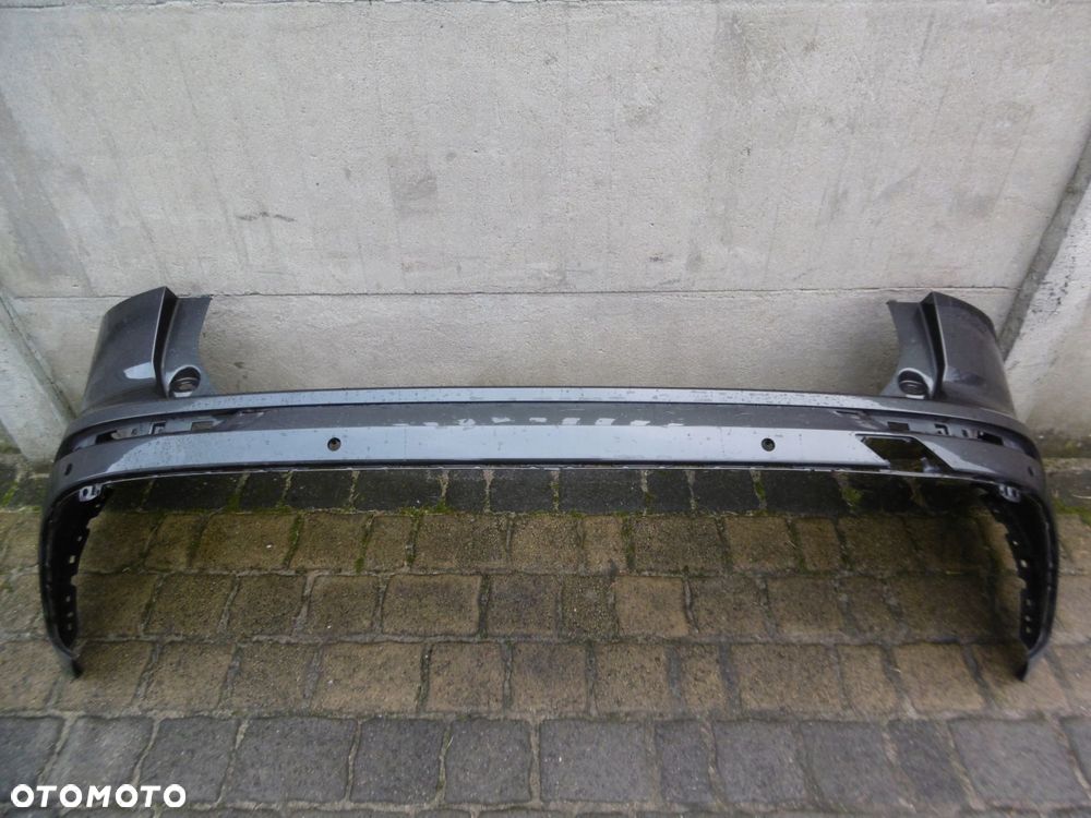 volvo xc60 ii 17r> - zderzak tylny - 4