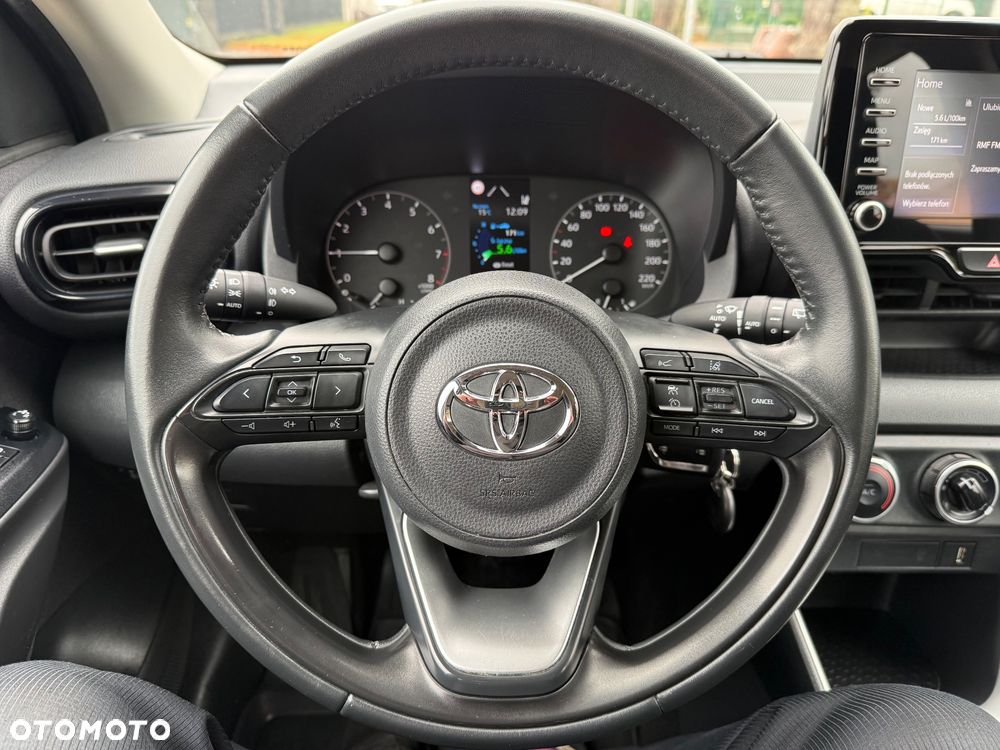 Toyota Yaris 1.5 Style - 16
