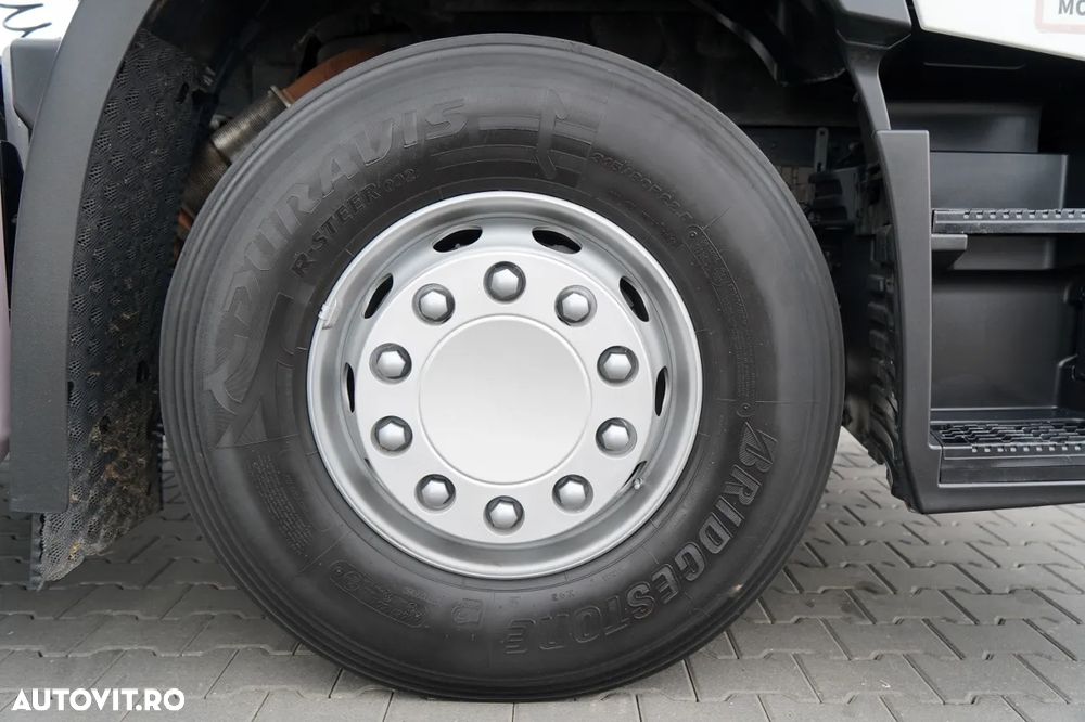 Renault T 430 / COMPRESOR MOUVEX / RETARDER / FULL AIRMATIC / EURO 6 - 20