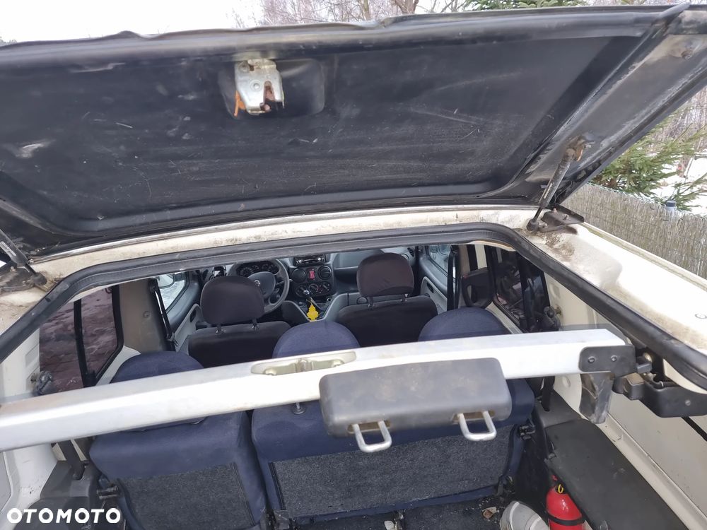 Fiat Doblo 1.9 JTD Family - 10