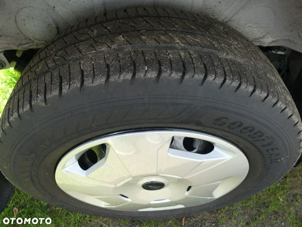 Ford Transit Custom - 17
