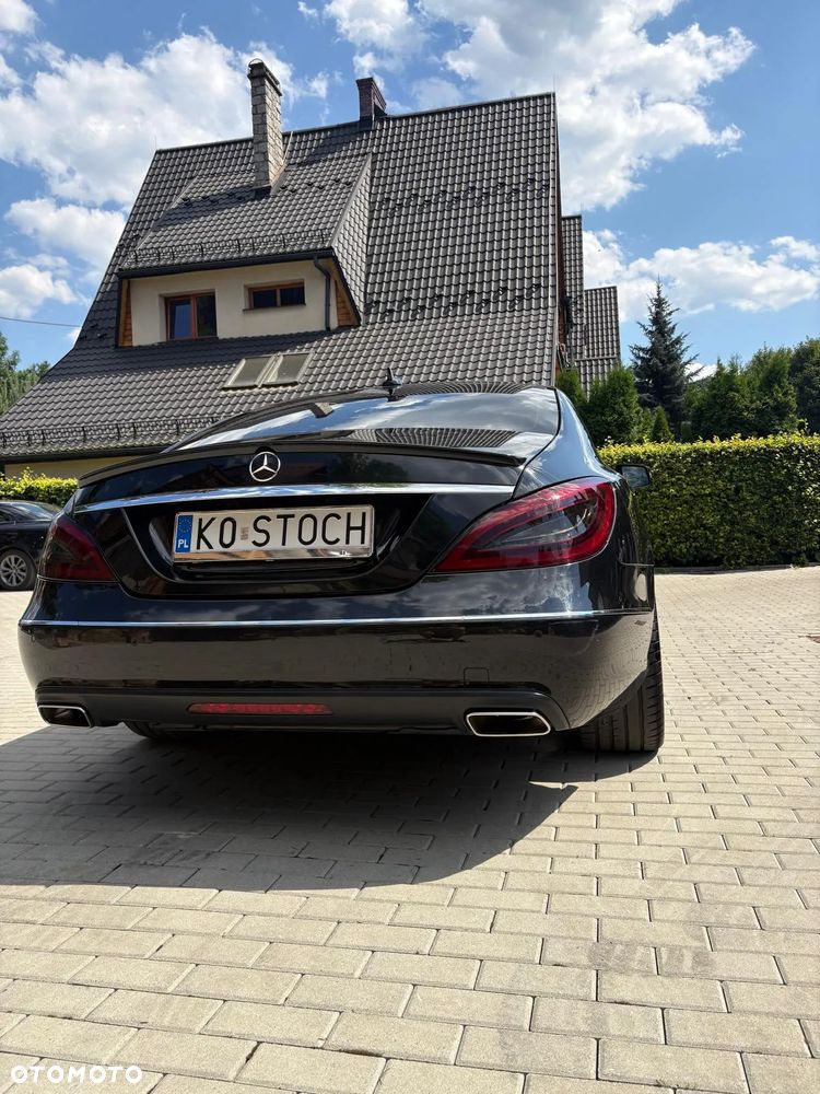 Mercedes-Benz CLS 350 CDI DPF BlueEFFICIENCY 7G-TRONIC - 24