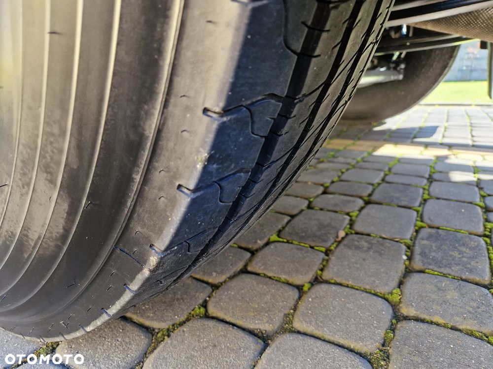 Iveco STRALIS 6x2 / 360KM / FIRANKA / 9M / WINDA / JAK NOWY - 15