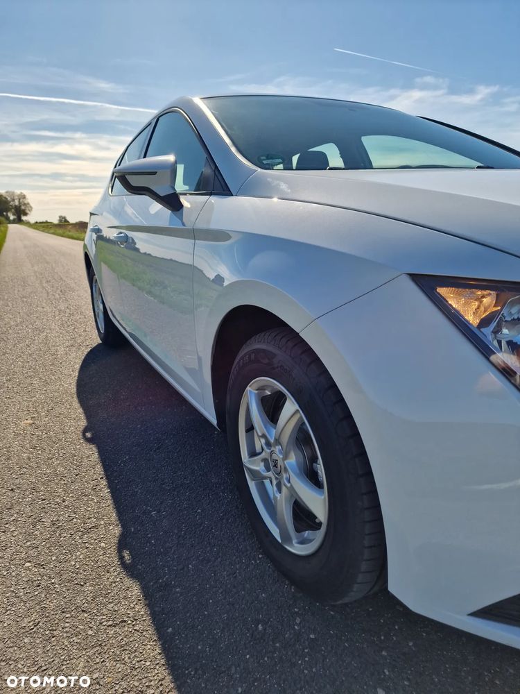 Seat Leon 1.6 TDI DPF Style - 8