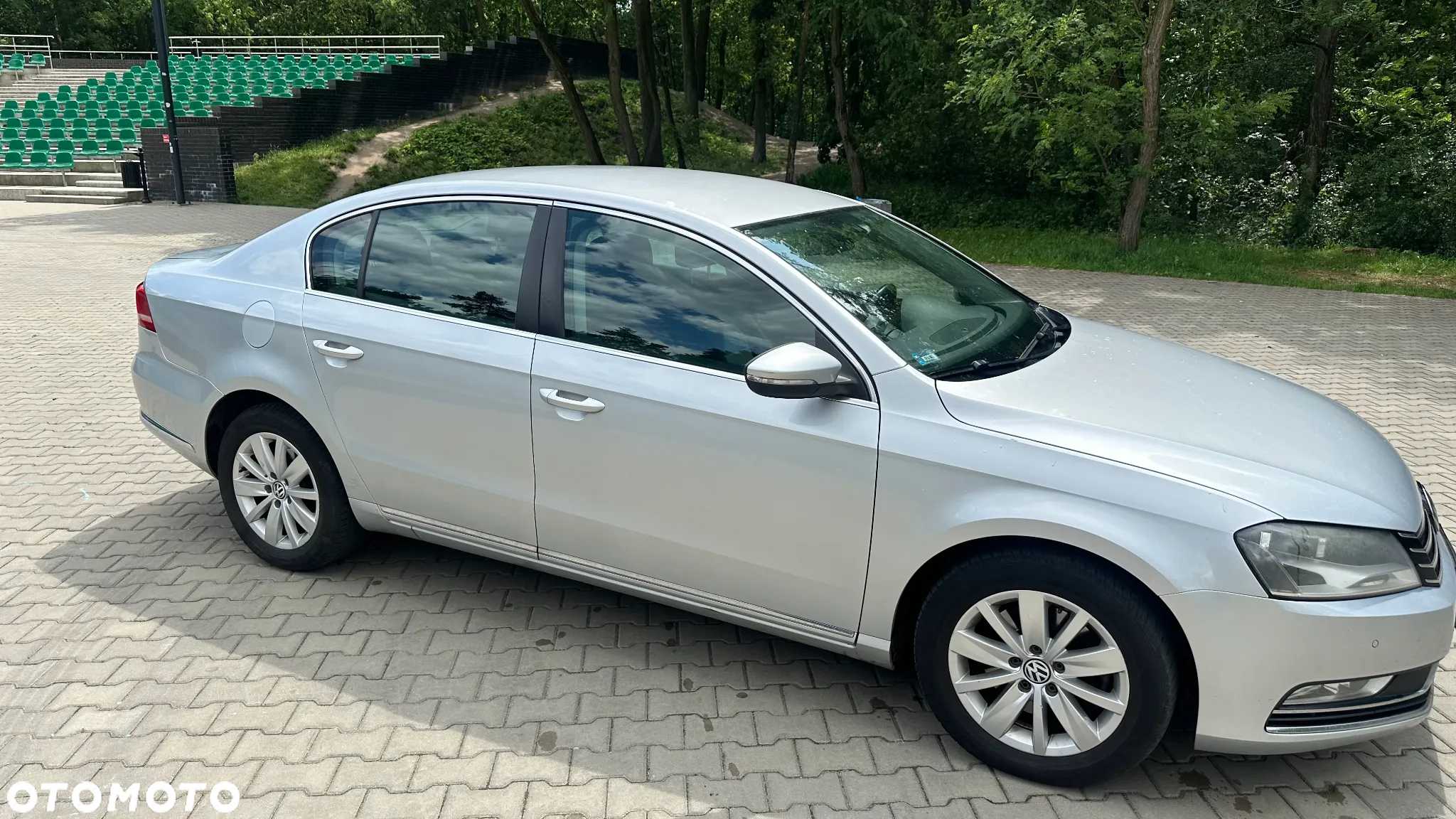 Volkswagen Passat - 5