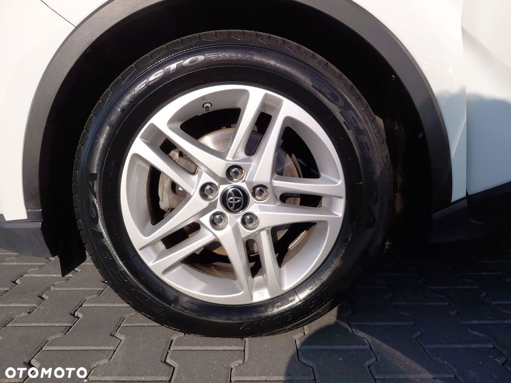Toyota C-HR 1.8 Hybrid GPF Comfort - 19