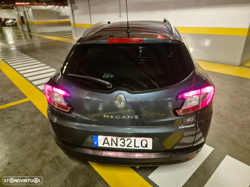 Renault Mégane Sport Tourer 1.5 dCi Bose Edtion CO2 Champion - 16