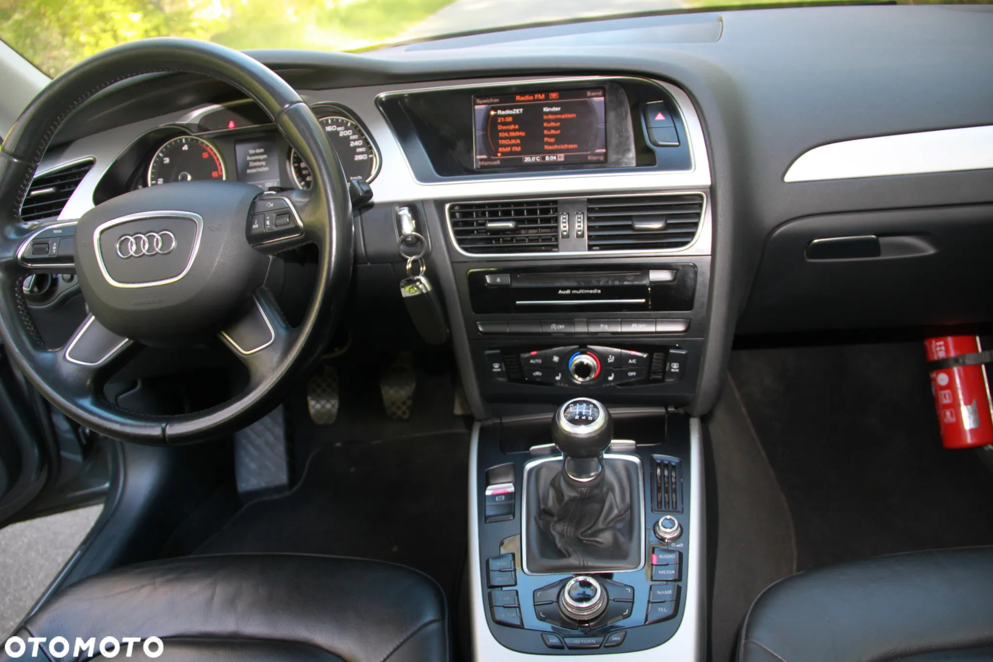 Audi A4 2.0 TDI ultra - 12