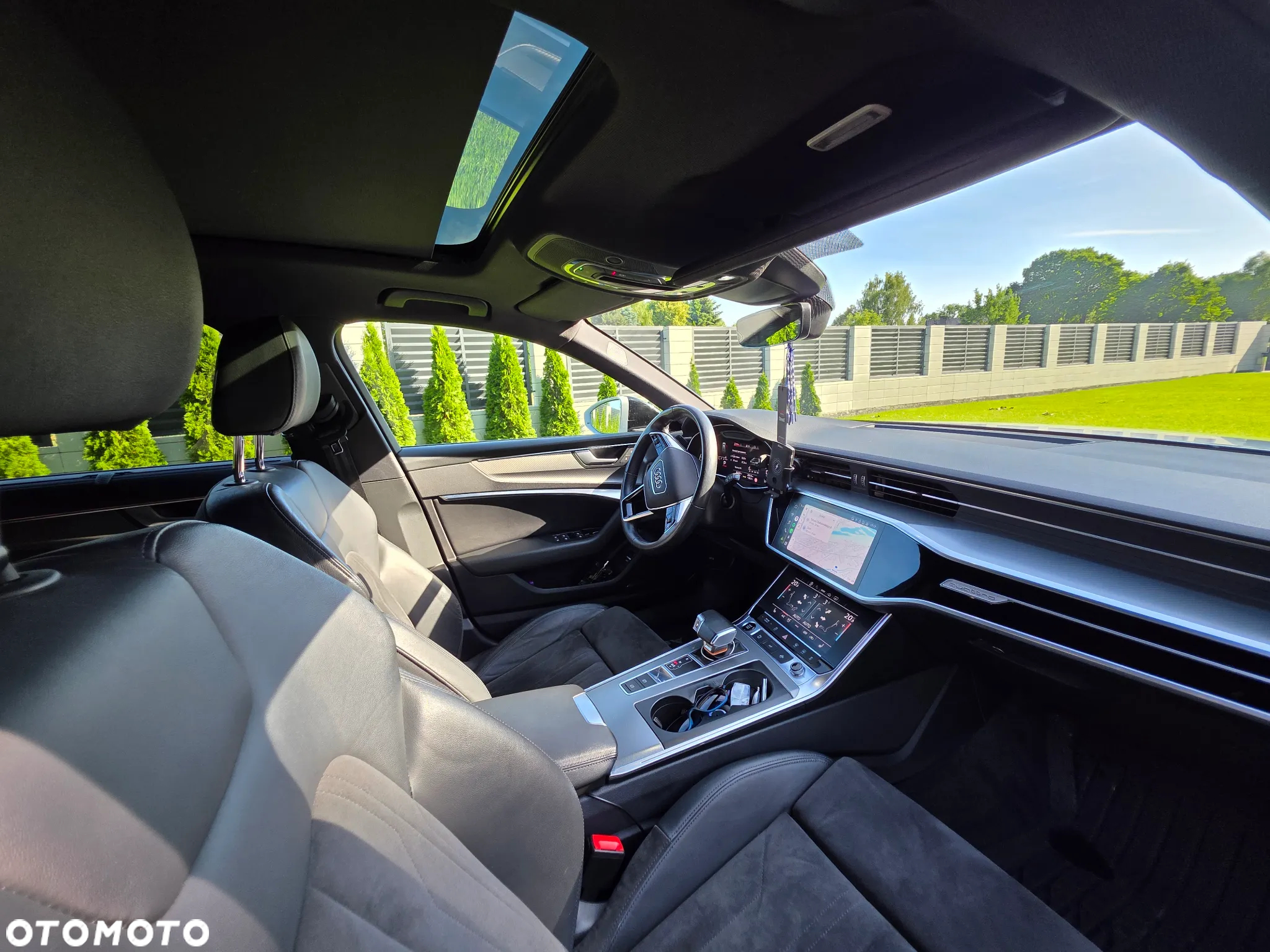 Audi A6 - 10