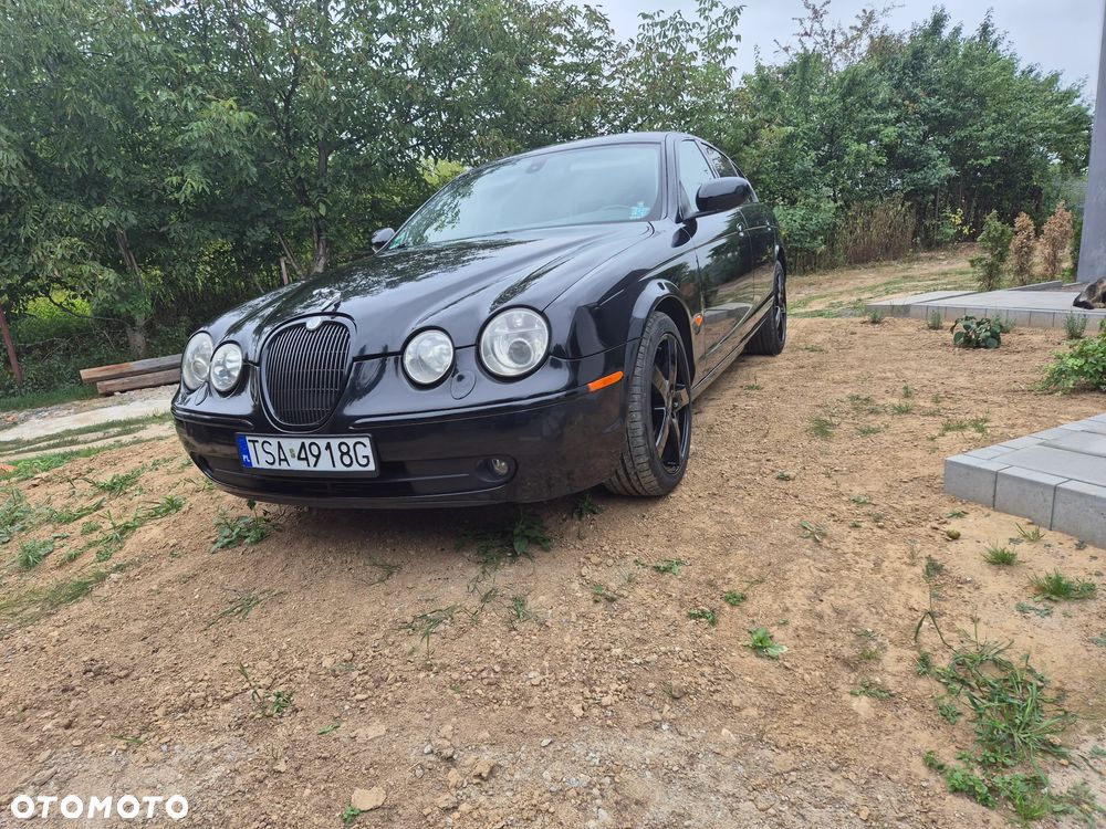 Jaguar S-Type 3.0 V6 High - 14