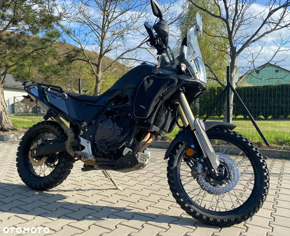Yamaha Tenere - 1