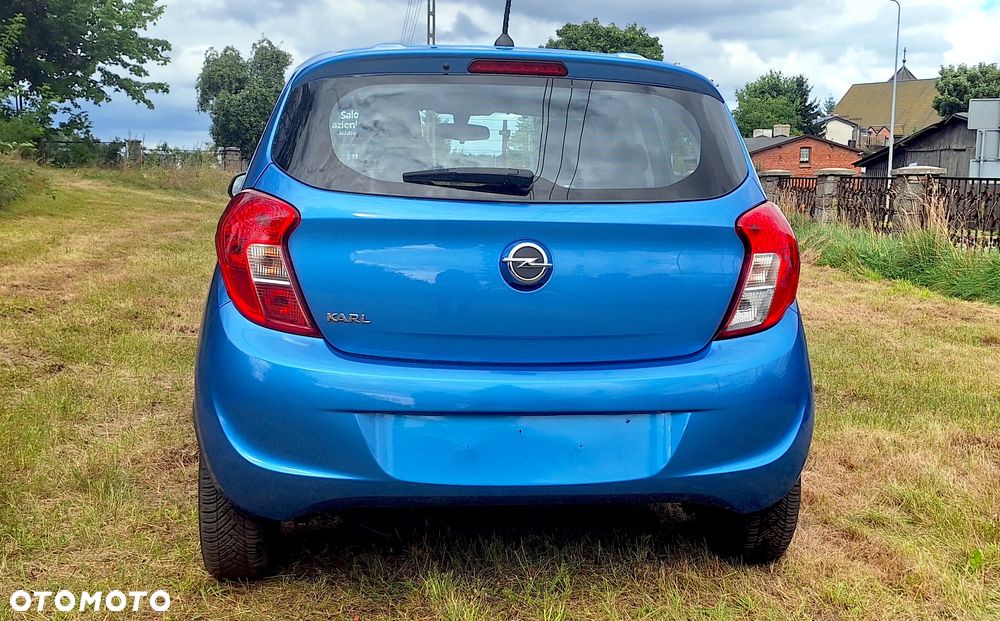 Opel Karl 1.0 Edition - 5