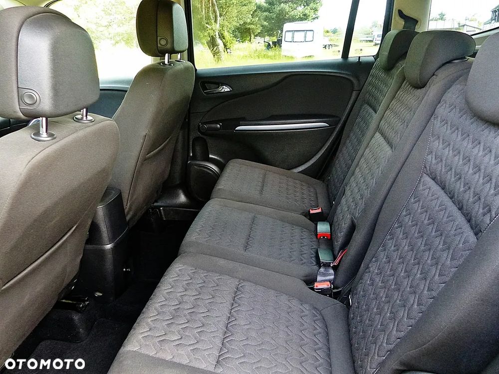 Opel Zafira Tourer 1.6 CDTI ecoFLEX Start/Stop Edition - 22