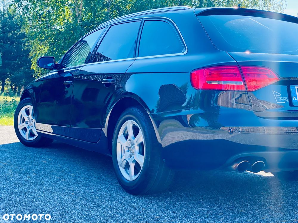 Audi A4 - 10