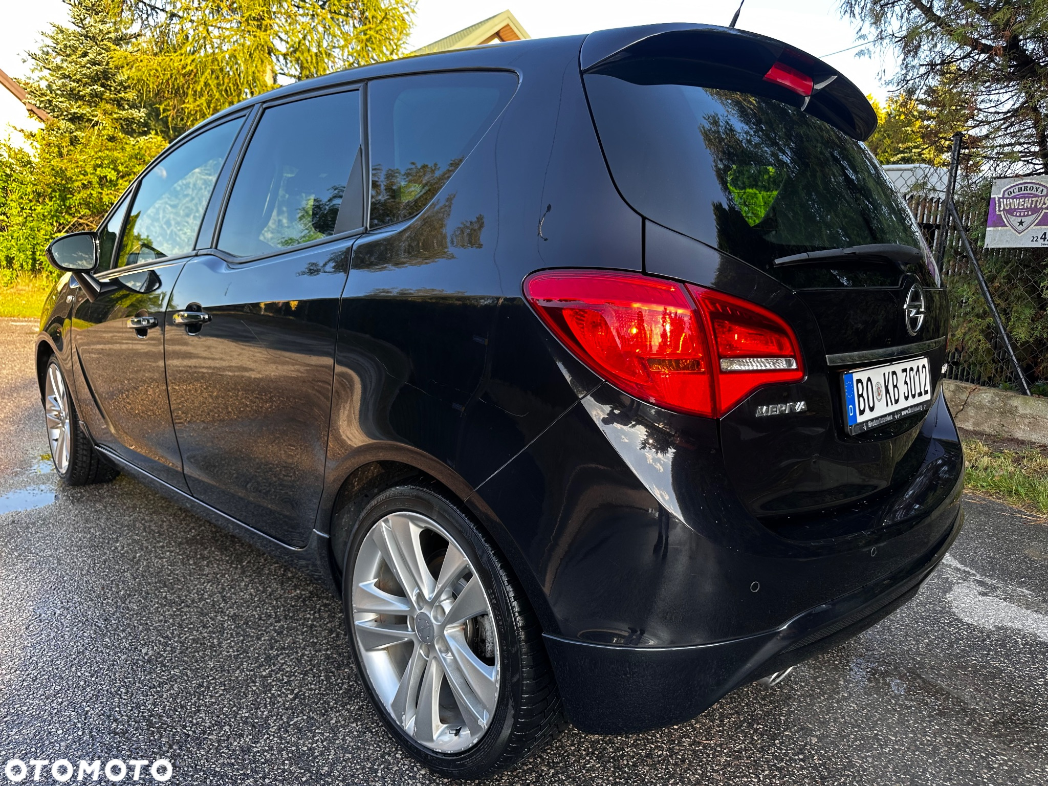 Opel Meriva 1.4 T Cosmo - 31