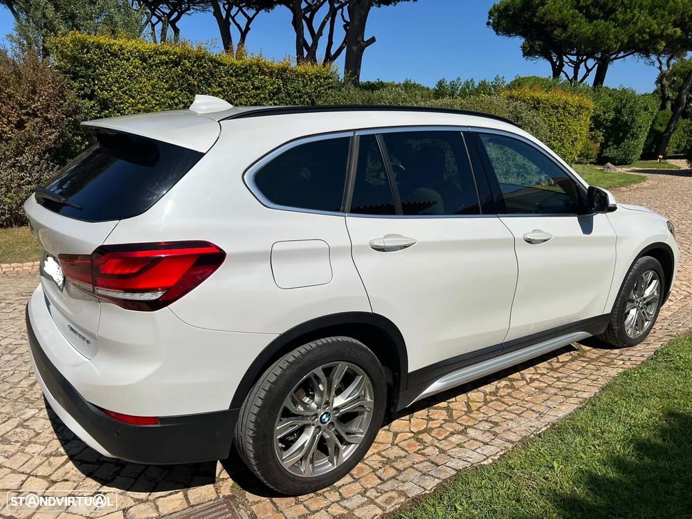 BMW X1 25 e xDrive Line Sport - 3