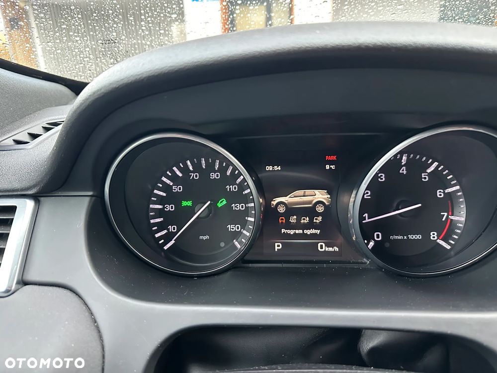 Land Rover Discovery Sport Si4 HSE Luxury - 34