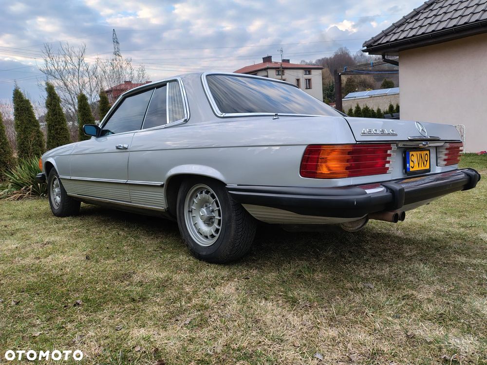 Mercedes-Benz SLC - 5