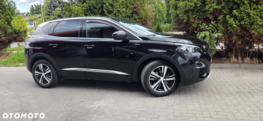 Peugeot 3008 1.5 BlueHDi GT Pack S&S EAT8 - 20