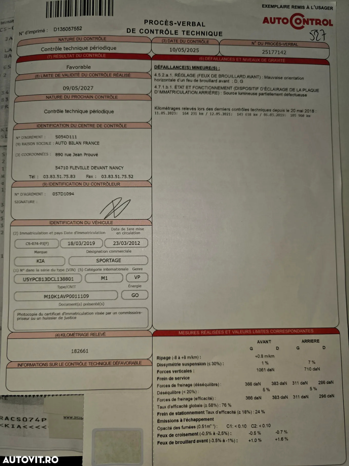 Kia Sportage 2,0 CRDI AWD Aut. Platinum - 30