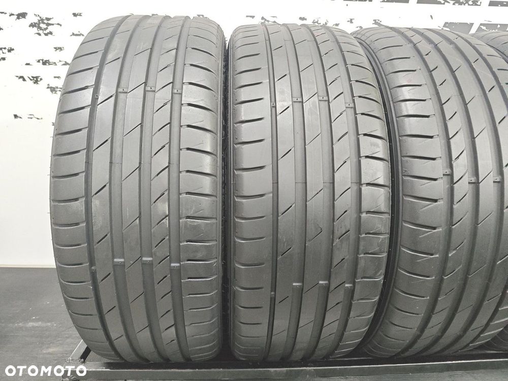 215/45R18 kumho 2021 opona letnia 6,5mm 50999 - 2