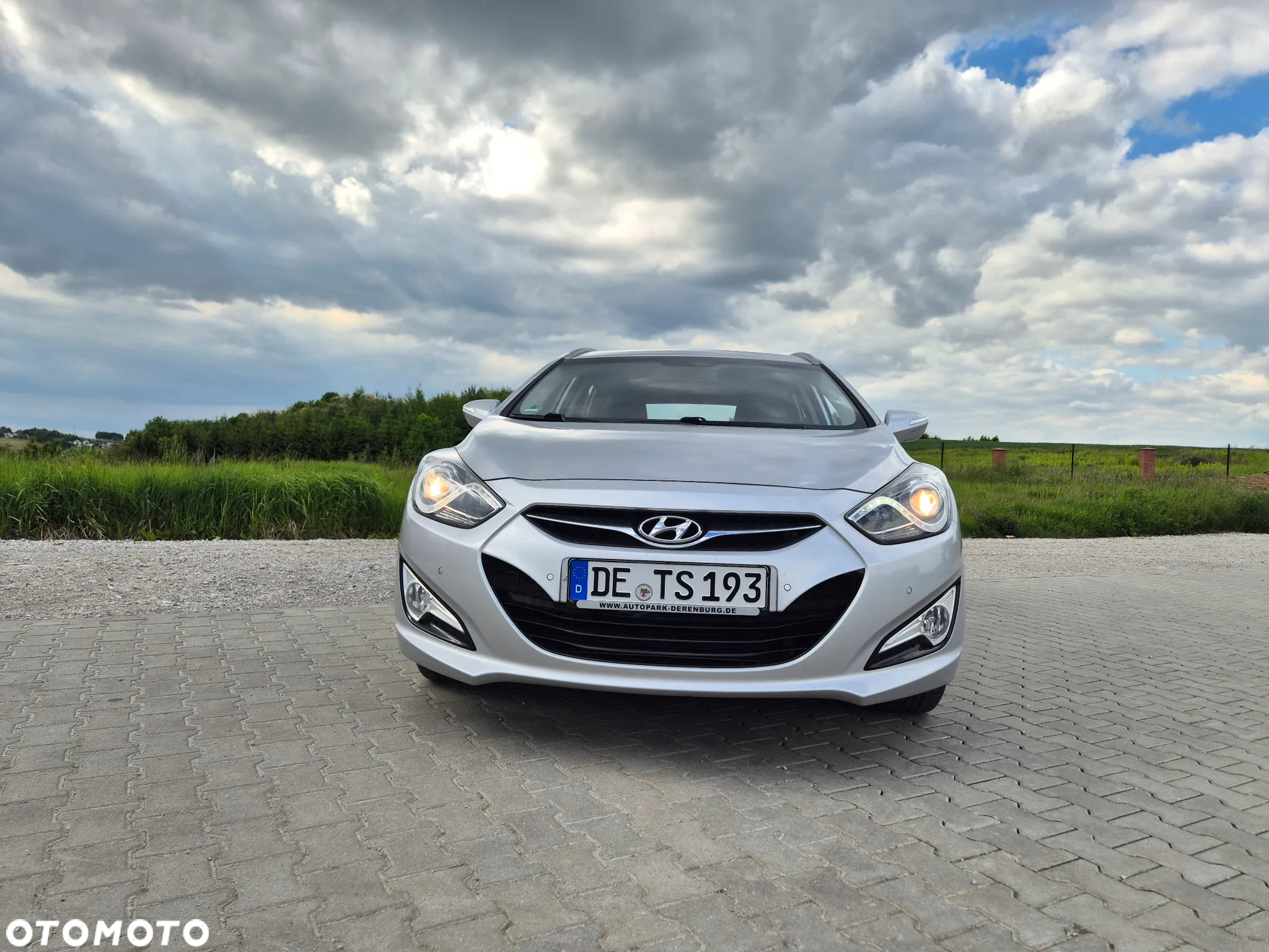 Hyundai i40 1.6 GDI Comfort - 29