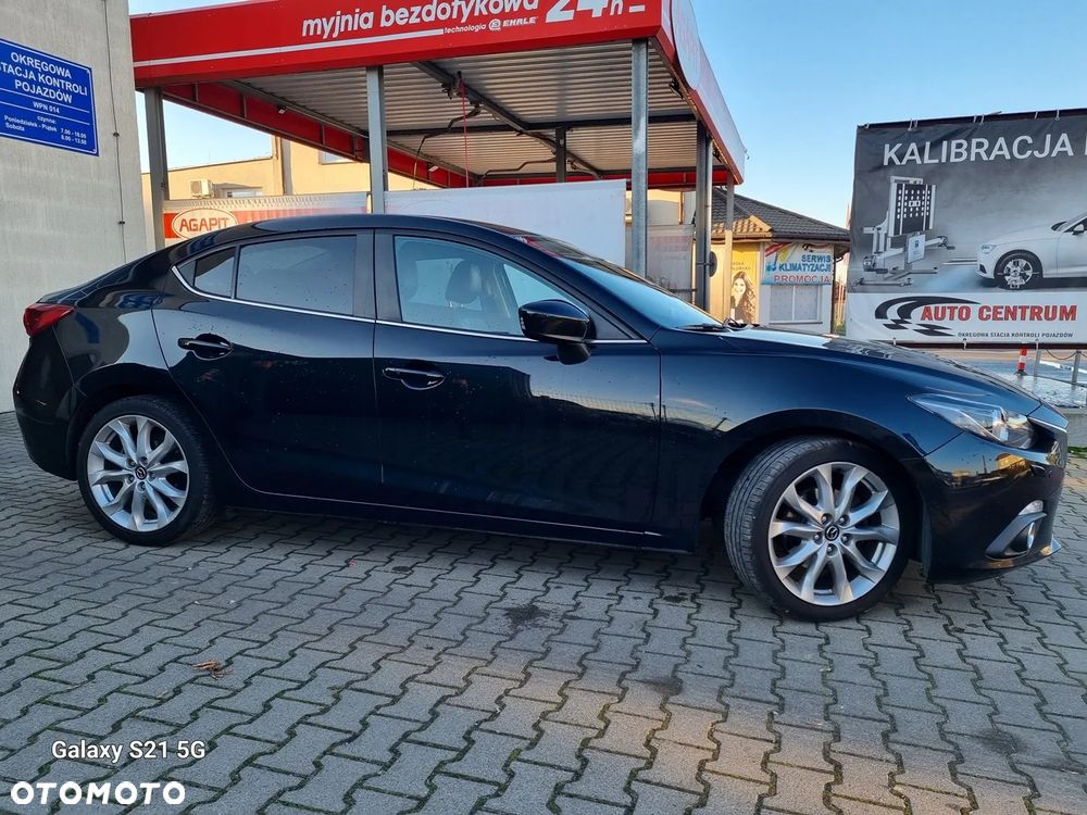 Mazda 3 SKYACTIV-G 120 Sports-Line - 5