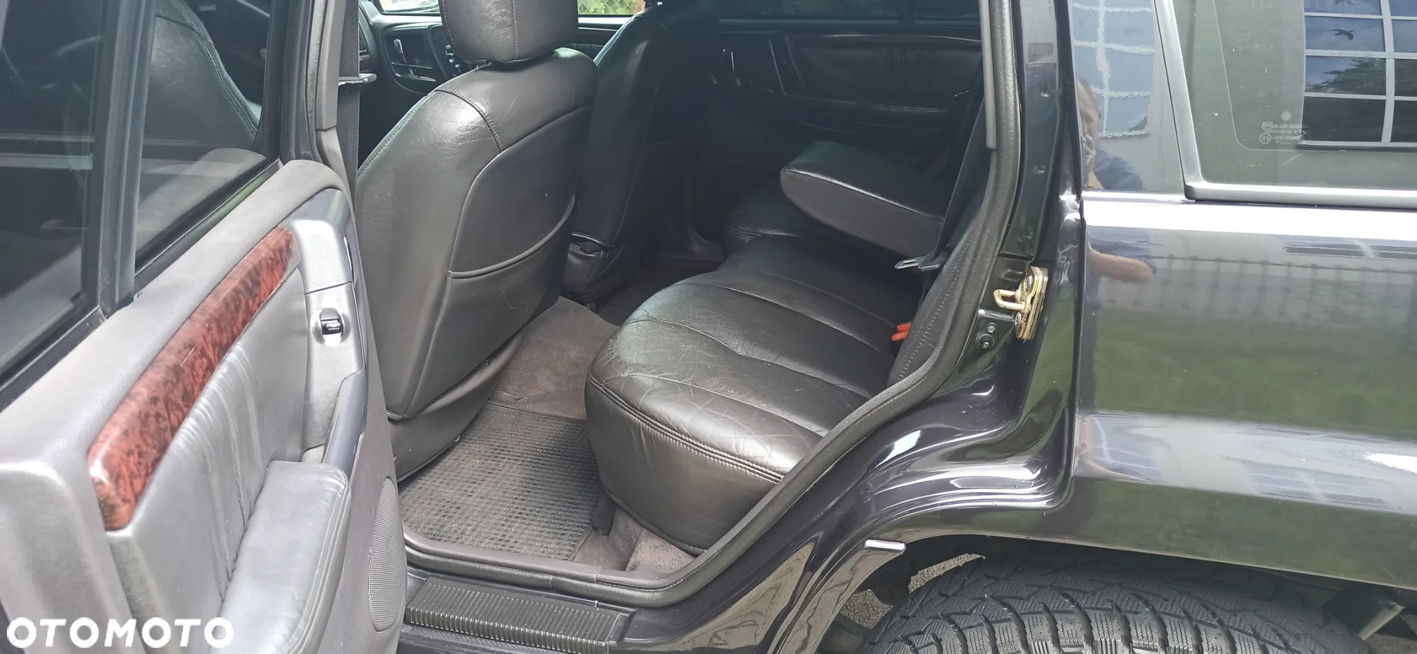 Jeep Grand Cherokee 5.9 Limited - 11