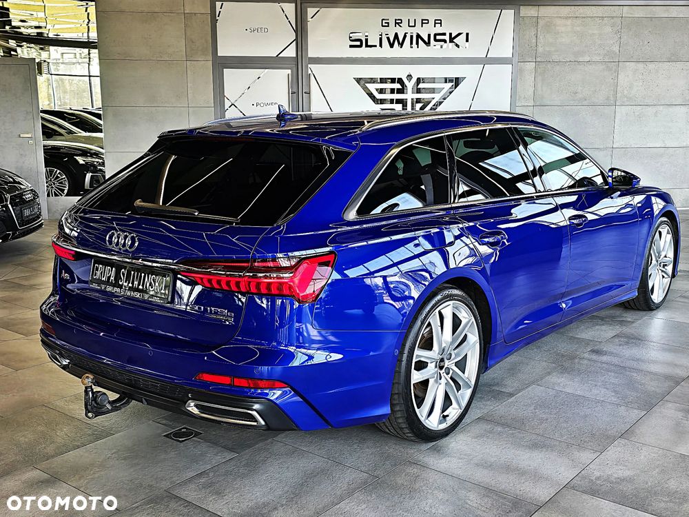 Audi A6 Avant 50 TFSI e quattro S tronic S line - 8