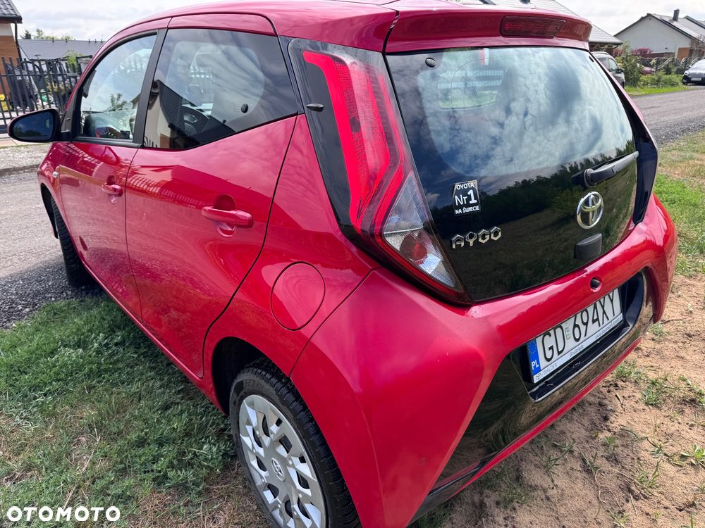Toyota Aygo 1.0 VVT-i Color Edition - 15