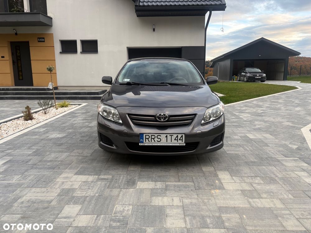 Toyota Corolla 1.6 2010 - 1