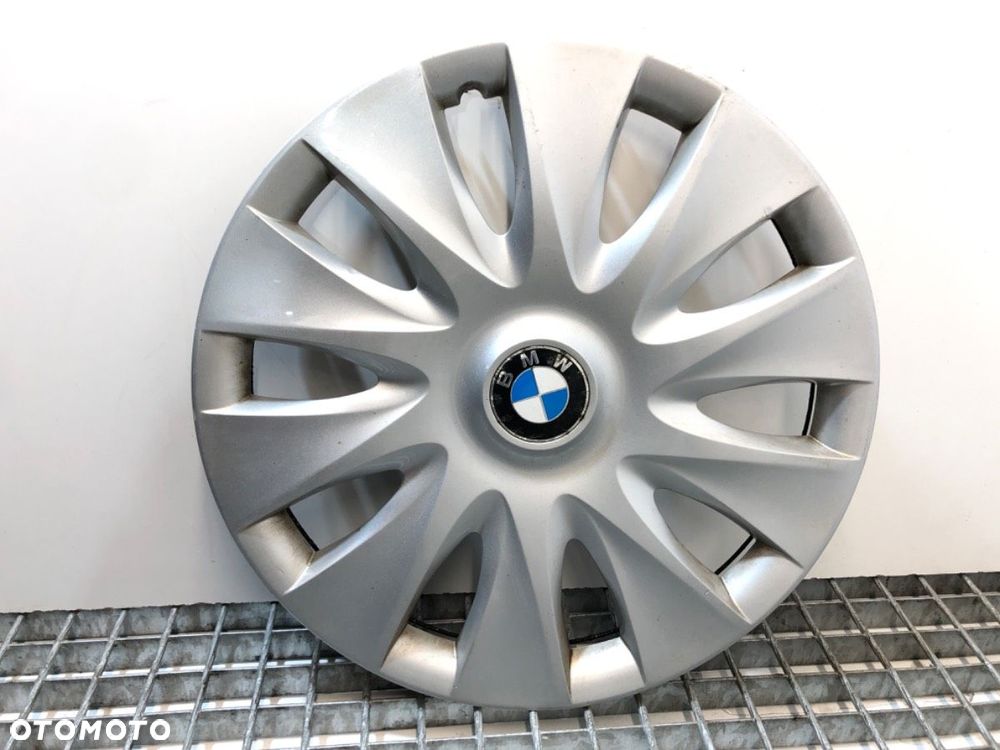 KOŁPAKI KOMPLET  BMW 1 (E87) 2003 - 2013 116 i 85 kW [115 KM] benzyna 2004 - 2011 - 5