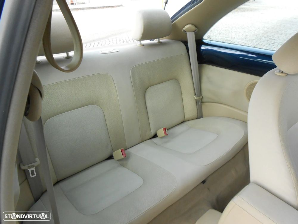 VW New Beetle 1.9 TDi - 23