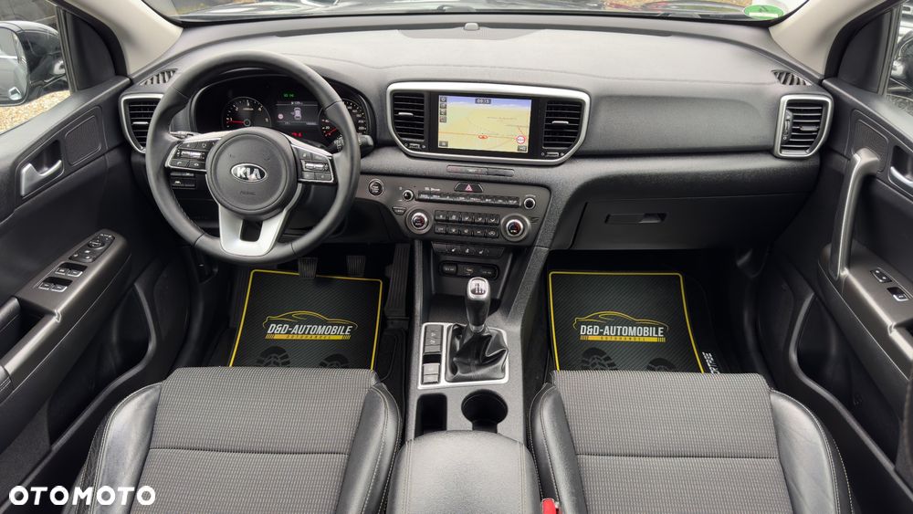 Kia Sportage - 6