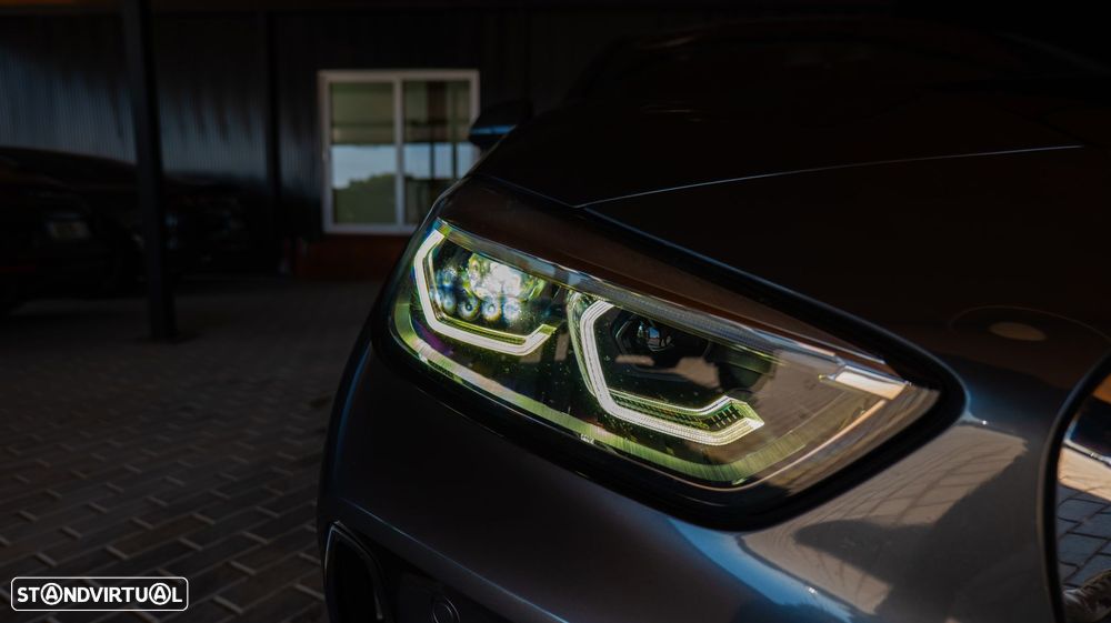 BMW 116 d Pack Desportivo M - 30
