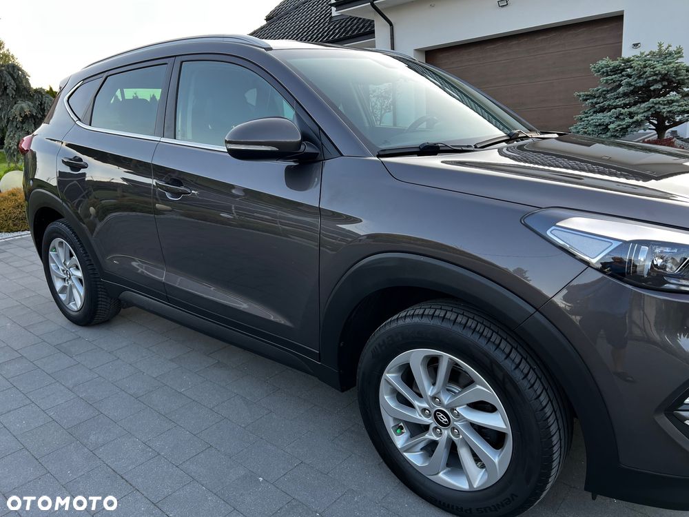 Hyundai Tucson 1.6 GDi 2WD Trend - 35