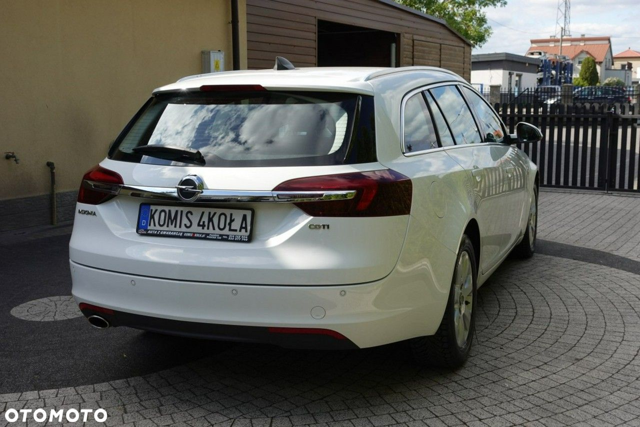 Opel Insignia - 6